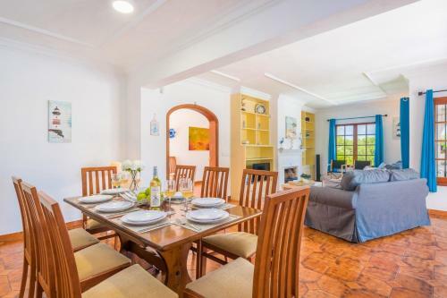 Said 4 Bedroom Villa, Cala'n Blanes