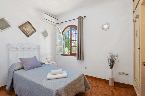 Said 4 Bedroom Villa, Cala'n Blanes