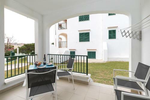 Apartamento Apto. Biniforcat C.b.- Es Roman�