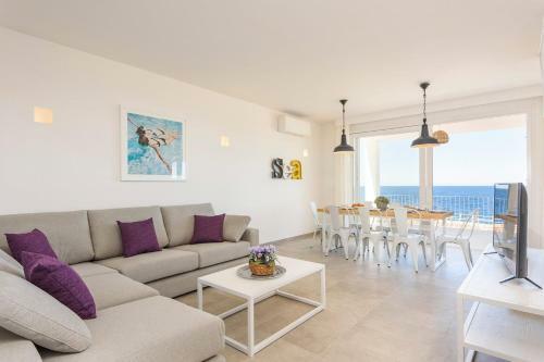 Agata 4 Bedroom Villa, Cala'n Forcat