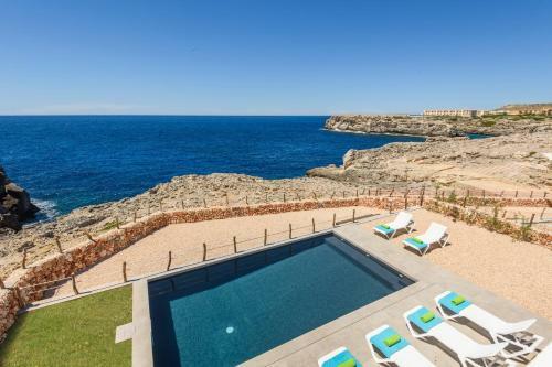 Agata 4 Bedroom Villa, Cala'n Forcat