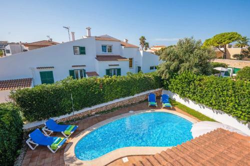 Orca 3 Bedroom Villa, Cala'n Blanes