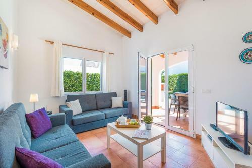 Orca 3 Bedroom Villa, Cala'n Blanes