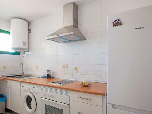 Charming Apartment In El Portil With Pool