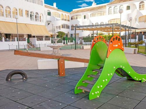 Charming Apartment In El Portil With Pool