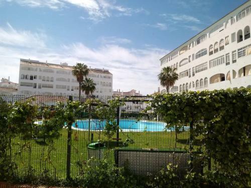 Charming Apartment In El Portil With Pool