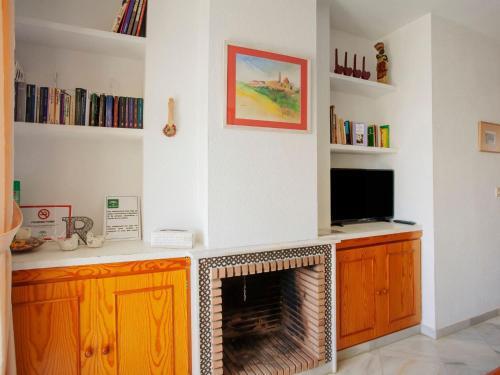 Charming Apartment In El Portil With Pool
