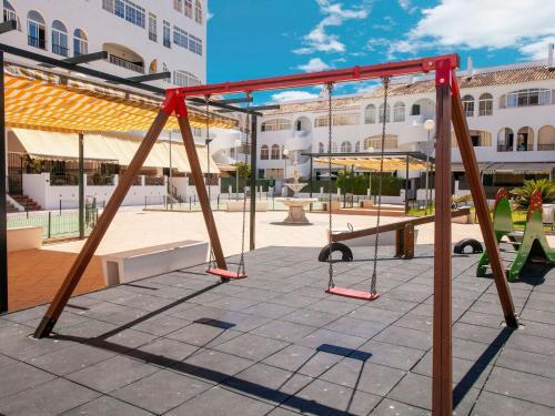Charming Apartment In El Portil With Pool