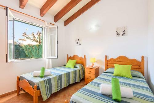 Sol Blanc 4 Bedroom Villa, Calan Blanes