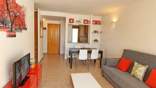 Apartamento Juncos Y Lirios, Playa de Xeraco