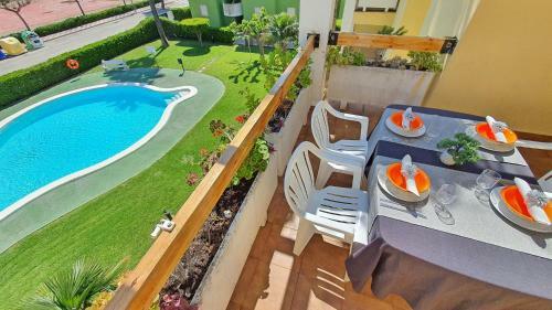 Apartamento Juncos Y Lirios, Playa de Xeraco