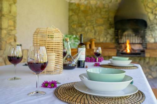Lodging Apartments Villa El Raco