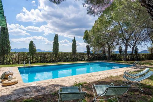 Lodging Apartments Villa El Raco