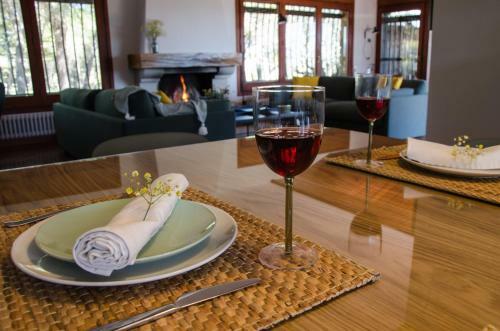 Lodging Apartments Villa El Raco