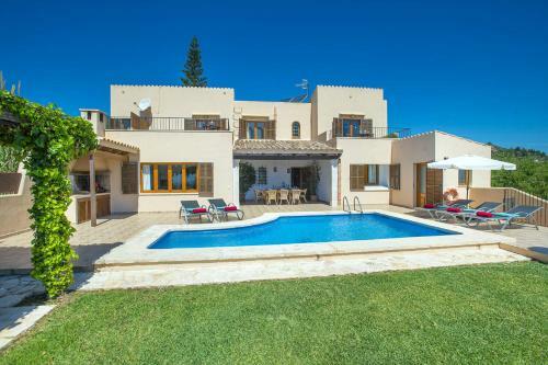 Villa Vcd Garrovers De S'horta