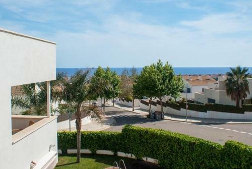 Segur De Calafell Villa Sleeps 8 Pool