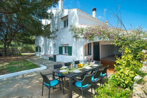 Sant Climent Villa Sleeps 8 Pool Air Con Wifi
