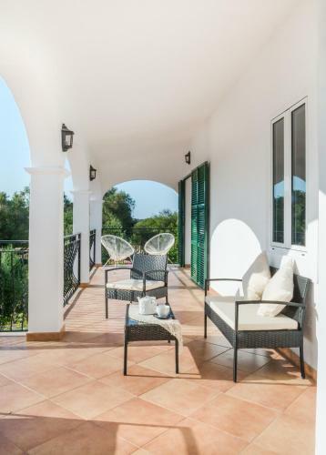 Villa Finca Son Martorellet