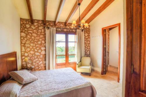 S'horta Villa Sleeps 8 Pool Air Con Wifi