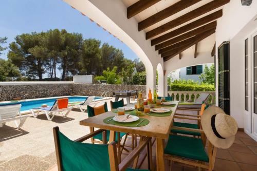 Ca'n Toni Villa, Cala Galdana