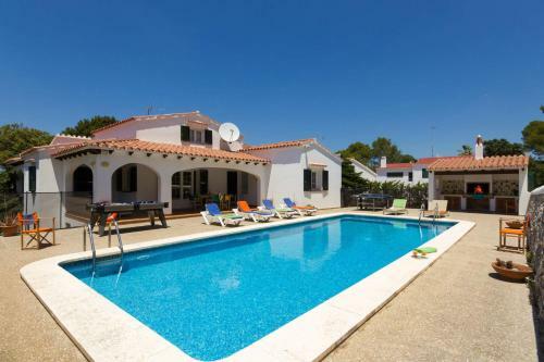 Ca'n Toni Villa, Cala Galdana