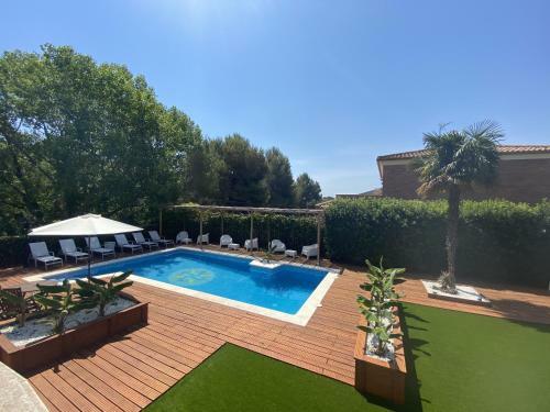 Villa R119 - Casa Alemania