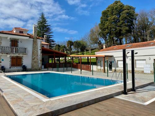 Albergue Mirador de Pedrouzo