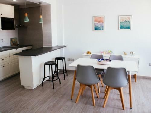 Apartamento Loft En Residencial 1a Linea Con Piscina
