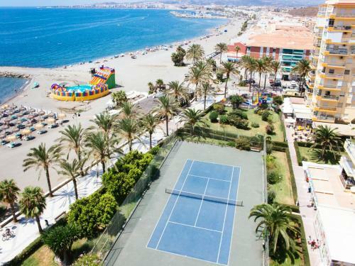 Apartamento Loft En Residencial 1a Linea Con Piscina