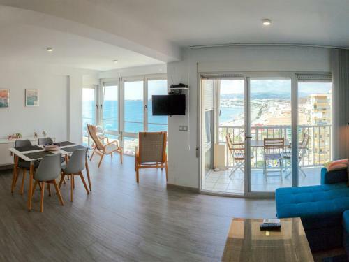 Apartamento Loft En Residencial 1a Linea Con Piscina