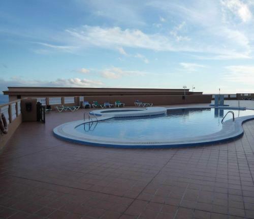 Apartamento Vv 120 En Primera L�nea de Mar