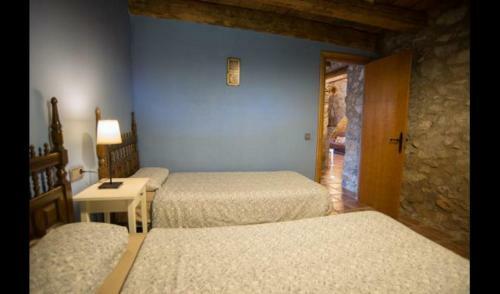 Castellar Del Riu Villa Sleeps 26 With Pool