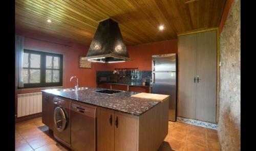 Castellar Del Riu Villa Sleeps 26 With Pool