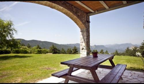 Castellar Del Riu Villa Sleeps 26 With Pool