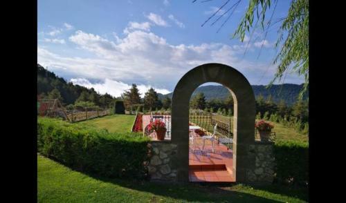 Castellar Del Riu Villa Sleeps 26 With Pool