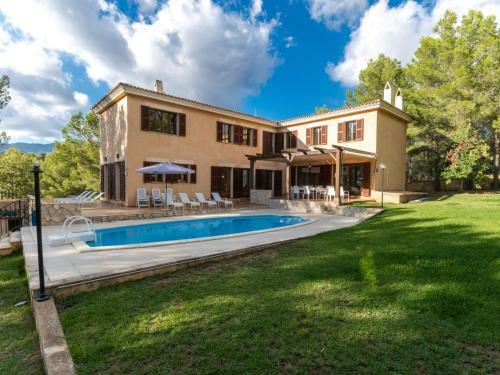 Villa Garrover De Bunyola