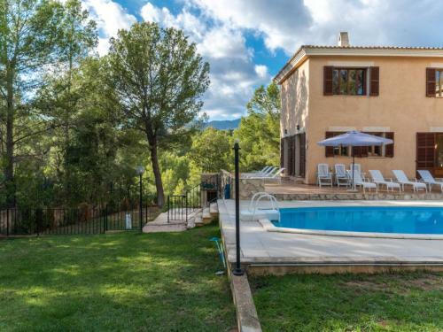 Villa Garrover De Bunyola