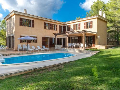 Villa Garrover De Bunyola
