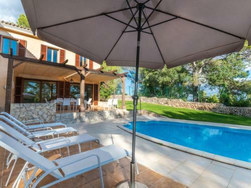 Villa Garrover De Bunyola