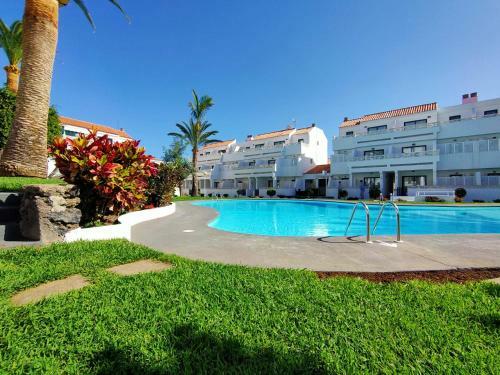 Bonito Apartamento de Dos Dormitorios, Cerca de Playa En Los Cancajos