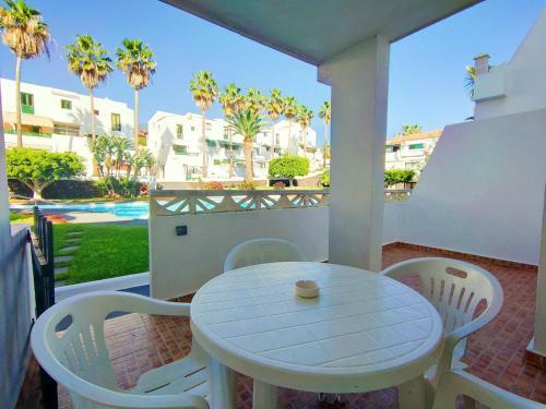 Coqueto Apartamento de Dos Dormitorios, Cerca de Playa, Los Cancajos