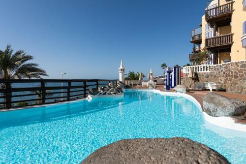 Luxury Apartment Sea Views P67a By Canariasgetaway