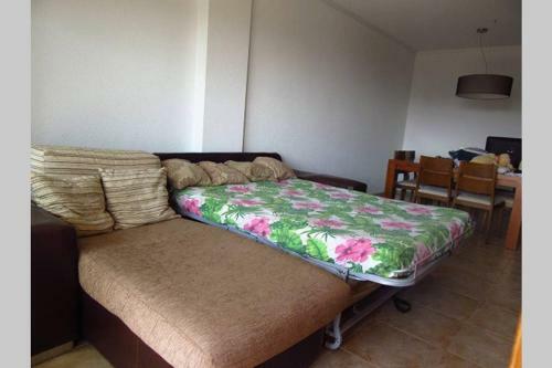 Apartamento Familiar Con Vistas Al Mar