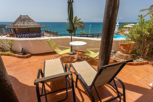 Apartamento Altamar P28 With Terrace By Canariasgetaway