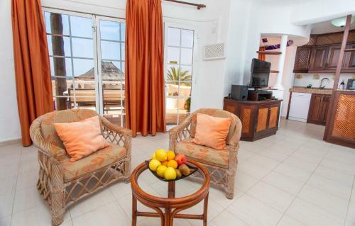 Apartamento Altamar P28 With Terrace By Canariasgetaway