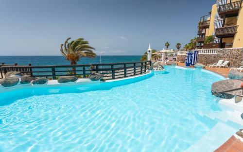 Apartamento Altamar P28 With Terrace By Canariasgetaway