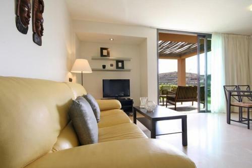 El Salobre Villa Sleeps 4 Pool Air Con Wifi