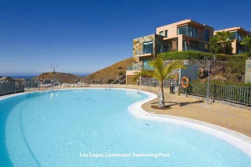 El Salobre Villa Sleeps 4 Pool Air Con Wifi