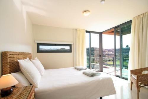 El Salobre Villa Sleeps 4 Pool Air Con Wifi