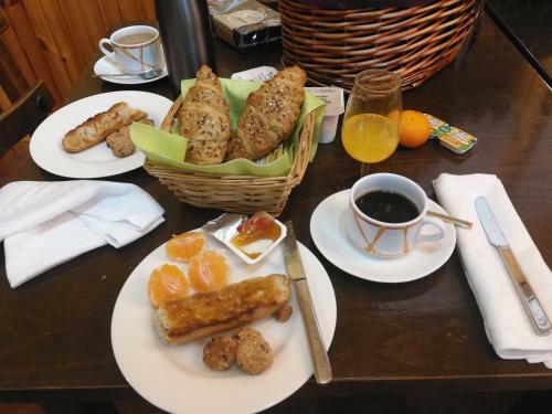 Lodge Caba�as En El Bosque - Adults Only